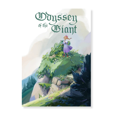 Odyssey of the Giant