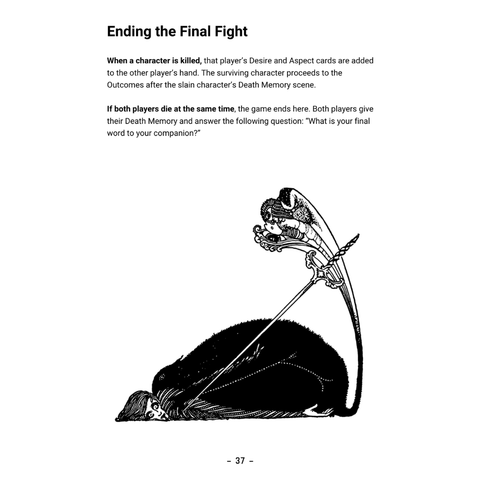 One Way Out [PDF Only] - Tabletop Bookshelf