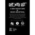 One Way Out [PDF Only] - Tabletop Bookshelf
