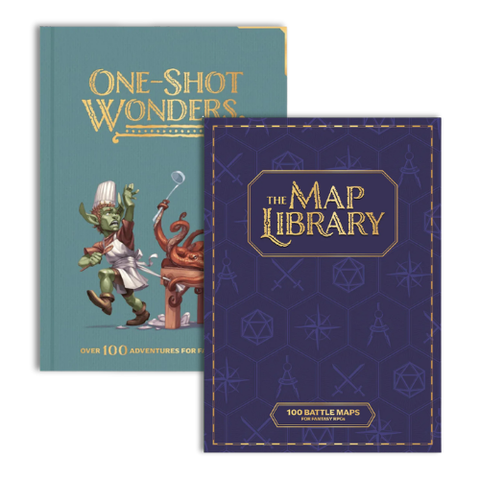 One Shot Wonders Bundle