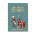 One Shot Wonders - Tabletop Bookshelf