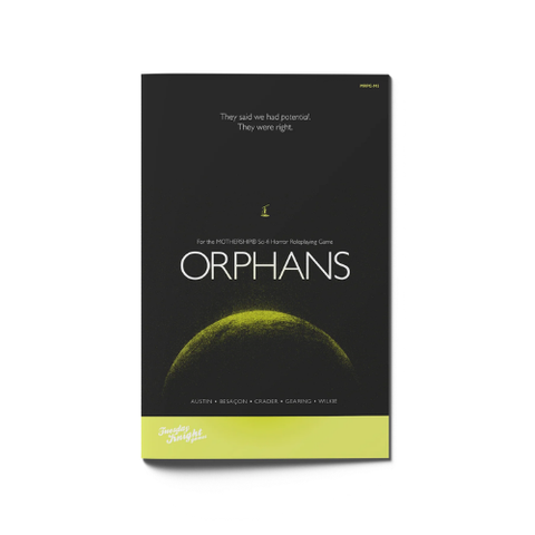 Mothership Zine Bundle