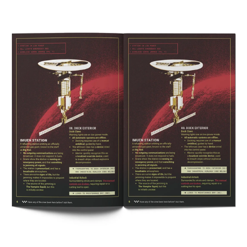 Mothership Zine Bundle