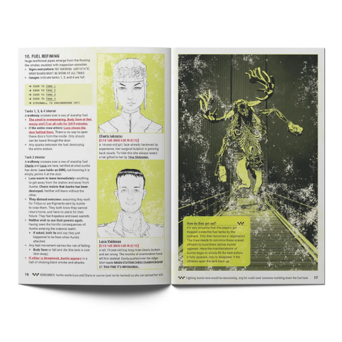 Mothership Zine Bundle