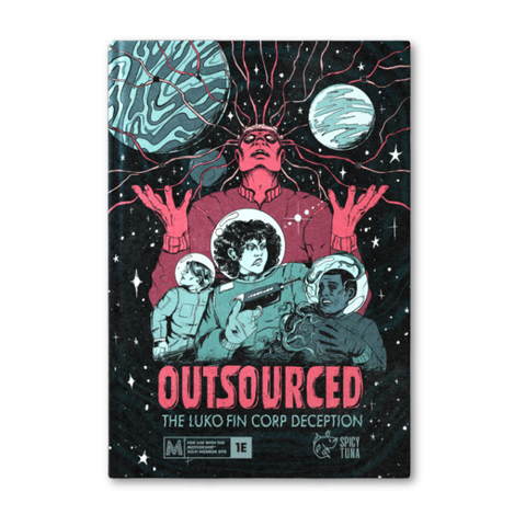 Outsourced: The Luko Fin Corp Deception