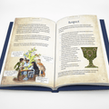 Overisles - Tabletop Bookshelf
