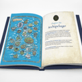 Overisles - Tabletop Bookshelf