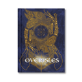 Overisles - Tabletop Bookshelf