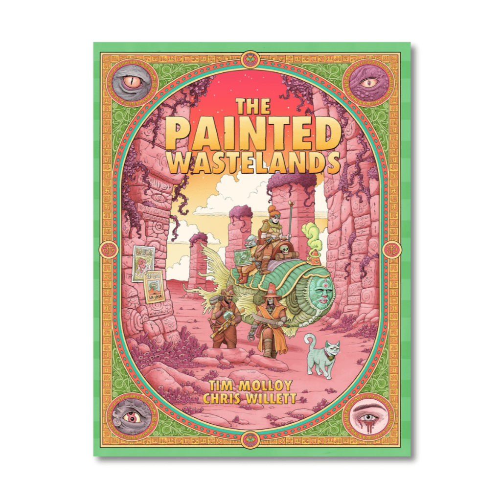 Painted Wastelands