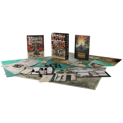 Pirate Borg Starter Set
