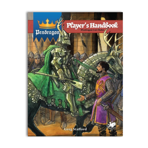 Pendragon: Core Rulebook
