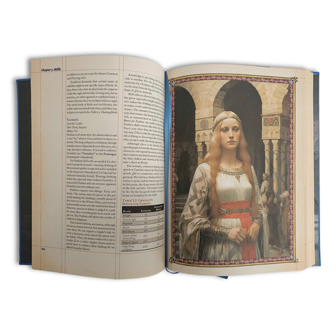 Pendragon: Core Rulebook