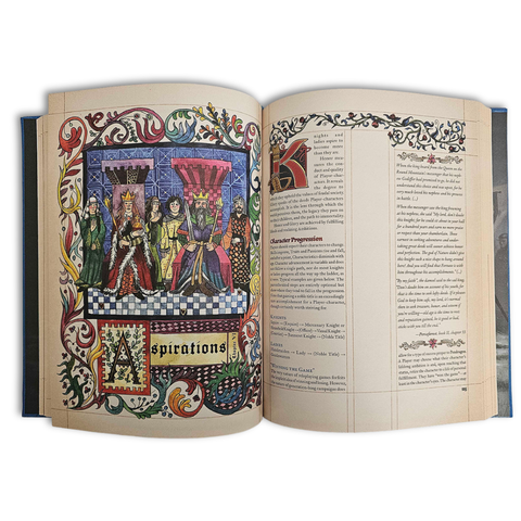 Pendragon: Core Rulebook