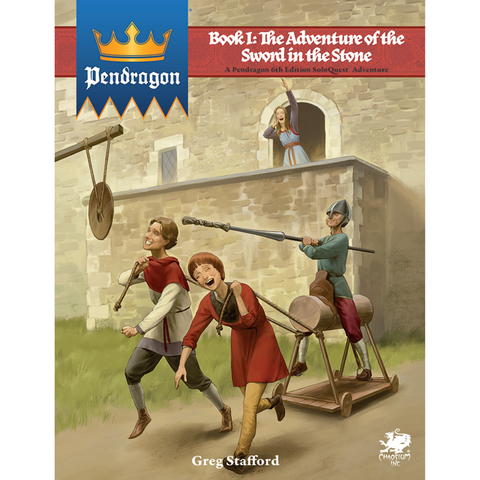 Pendragon: Starter Set