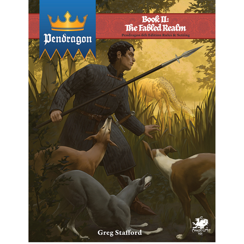 Pendragon: Starter Set