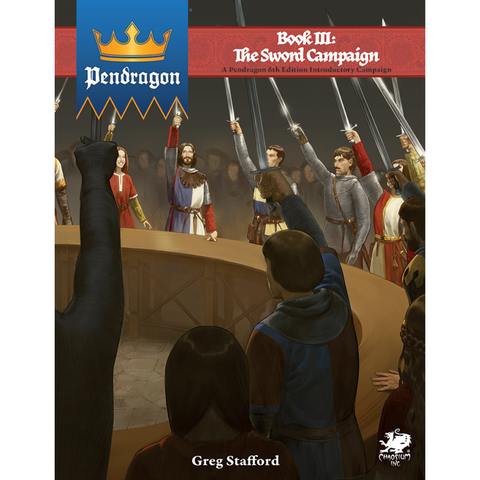 Pendragon: Starter Set