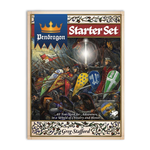 Pendragon: Starter Set