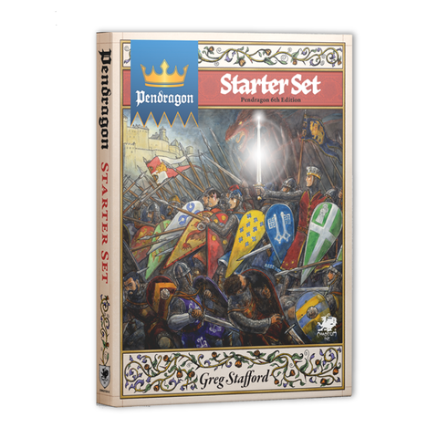 Pendragon: Starter Set