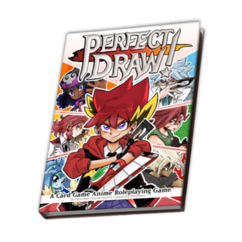 Perfect Draw! TCG RPG