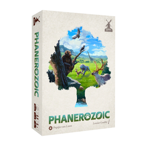 Phanerozoic