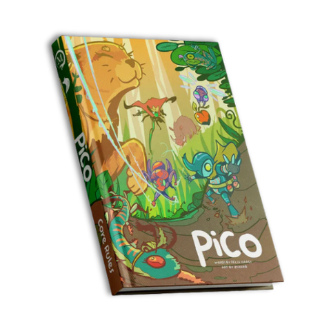 PiCO: Core Rules