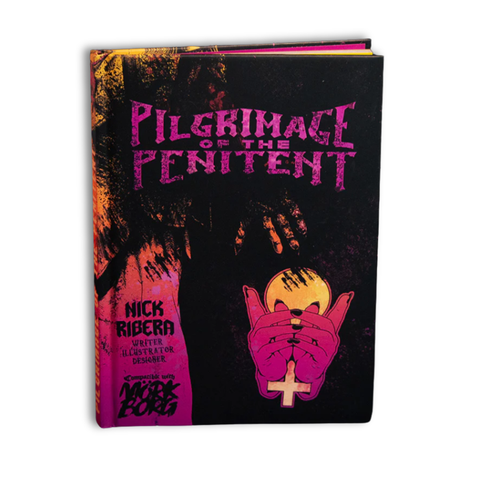 Pilgrimage of the Penitent