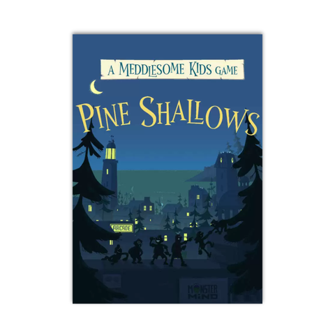 Pine Shallows