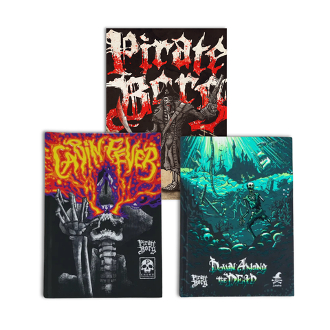 Pirate Borg Bundle