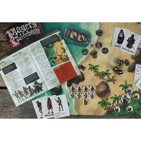 Pirate Borg Starter Set