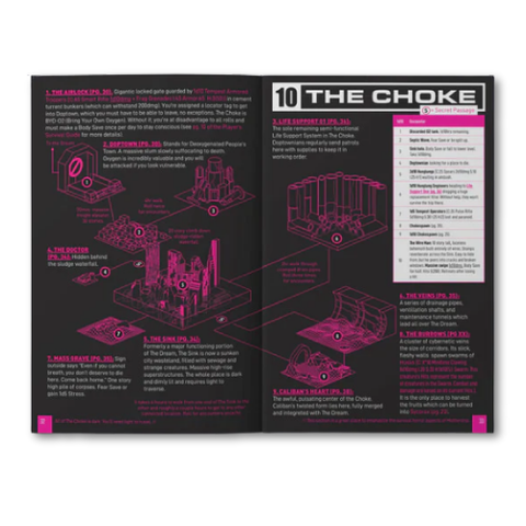 Mothership Zine Bundle