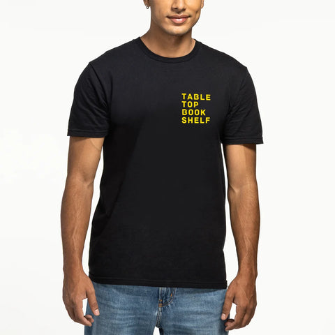 Tabletop Bookshelf T-shirt