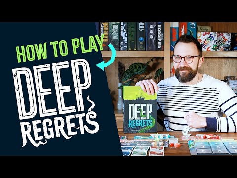 how to play deep regrets