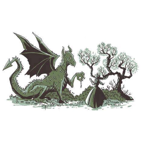 The Princess and the Dragon