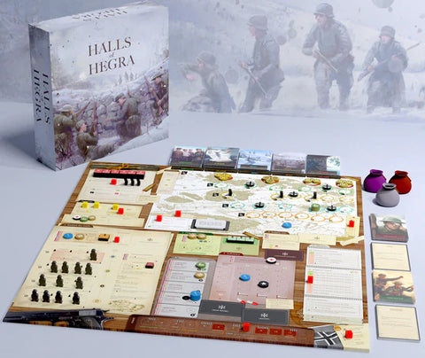 Halls of Hegra