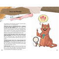 Psychic Trash Detectives - Tabletop Bookshelf