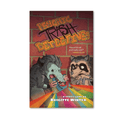 Psychic Trash Detectives - Tabletop Bookshelf