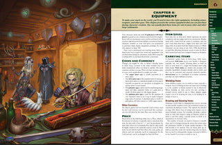 Pathfinder Player Core Hardcover