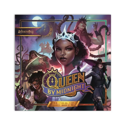 Queen By Midnight