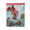 Yeld: Quest Expansion - Tabletop Bookshelf