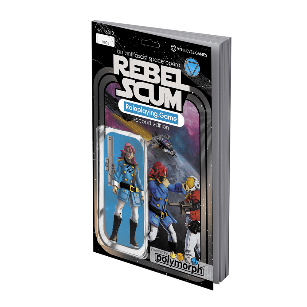Rebel Scum 2nd Edition
