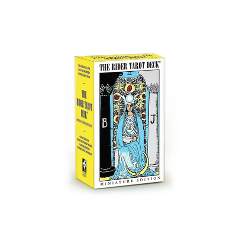 Miniature Rider-Waite® Tarot