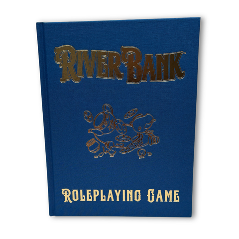RiverBank RPG Limited Edition Hardcover