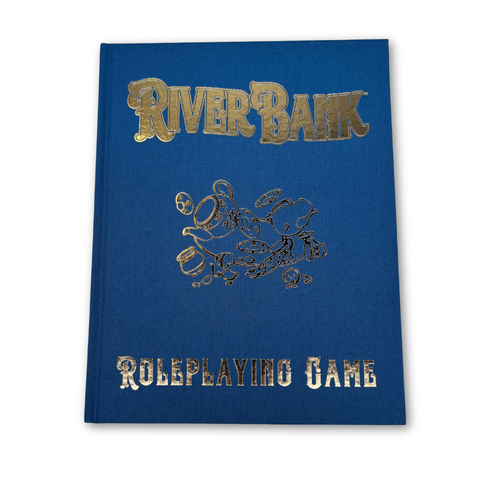 RiverBank RPG Limited Edition Hardcover
