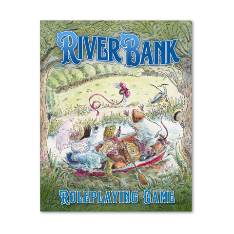 RiverBank RPG