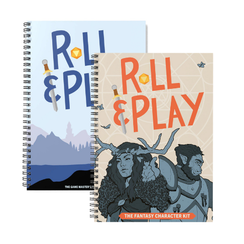 Roll & Play Fantasy Toolkit Bundle