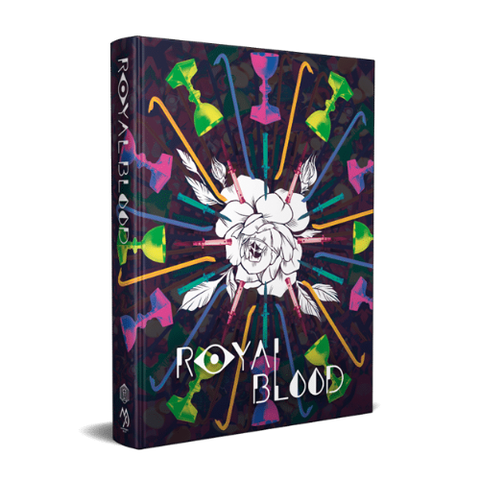 Royal Blood: Revised Edition