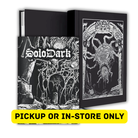 Solo Shadowdark Bundle
