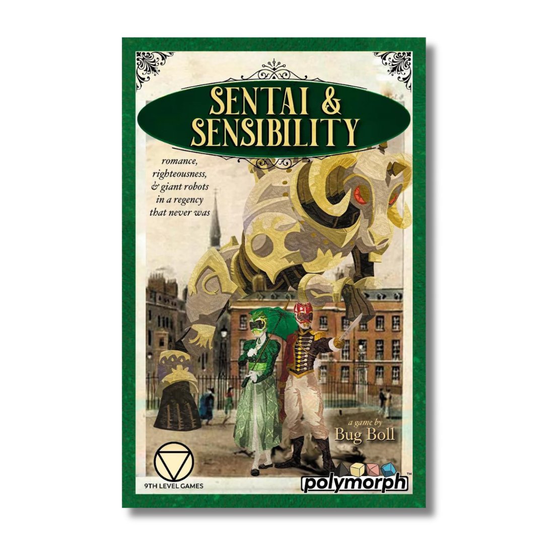 Sentai & Sensibility