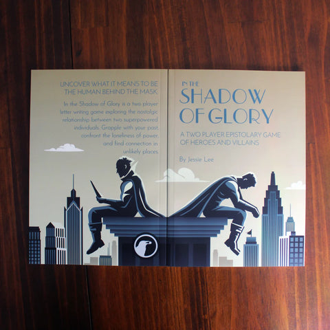 In the Shadow of Glory