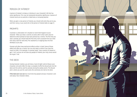 In the Shadow of Glory